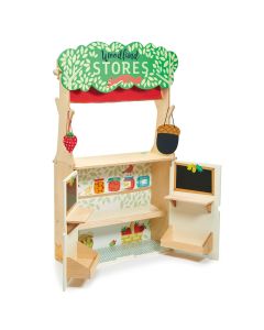 Woodland stores and theatre TENDER LEAF