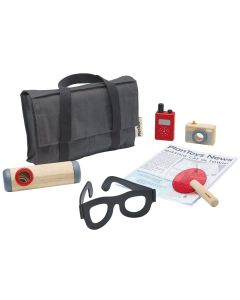 Detective Set  Plan Toys