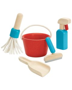 Cleaning Set Plan Toys