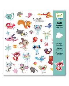 Small Friends Design By By Djeco