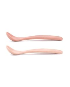 Set X2Uds Cucharas +6M Rosa Claro Suavinex