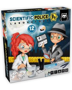 Policia Cientifica Eureka
