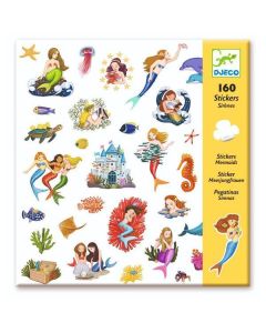 Mermaids Design By By Djeco