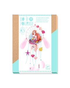 Gentle mermaid Design by Djeco