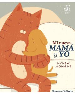 Mi nueva mama y yo Lata De Sal