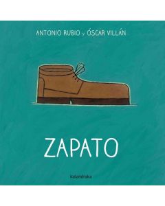 Zapato Kalandraka
