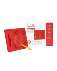 Imapad Mini Rojo Braintoys