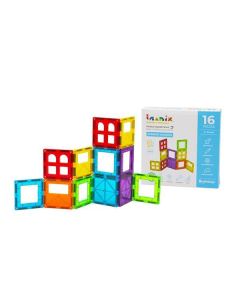 Imanix Ventanas Y Puertas 16 Pzs Braintoys
