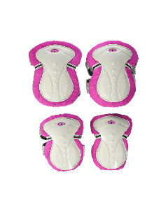 Junior set protection Pink Globber