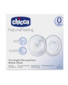Copetes recogeleche Chicco