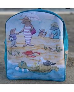 Mochila playa Macollo