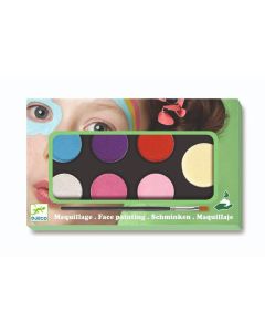 Palette 6 Colours - Sweet Design By By Djeco