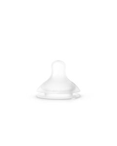 Tetina Sx Pro - +0M Flujo S Pack 2 Uds Silicona Suavinex