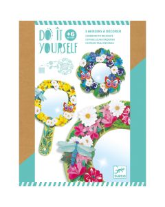 Pretty flowers Design by by Djeco
