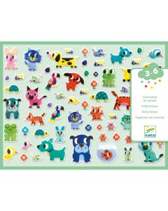 My little friends Design by by Djeco
