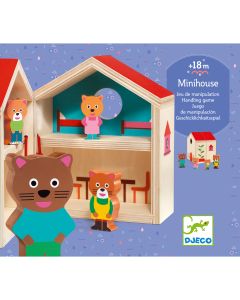 Minihouse Djeco