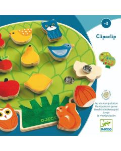 Clipaclip Djeco