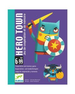 Hero Town Djeco