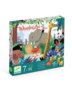 Wonderzoo Djeco