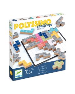 Polyssimo challenge Djeco