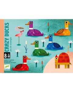 Crazy Ducks Djeco