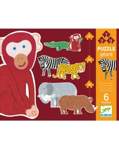 Henri & Friends Djeco