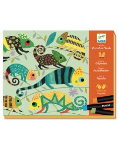 Coloured Jungle Design By By Djeco