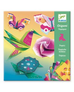 Tropics Design By By Djeco