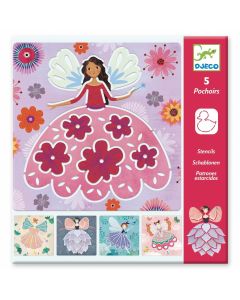 Fairies Design By By Djeco
