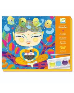 India Design By By Djeco