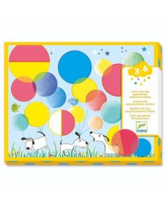Magic Circles Design By By Djeco