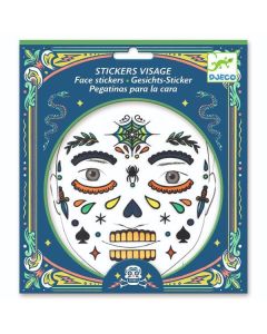 Skull Design By By Djeco
