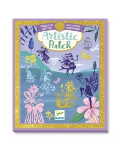 Artistic Patch Glitter - Fairyland Design By By Djeco