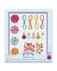 Beads And Figurines Design By By Djeco