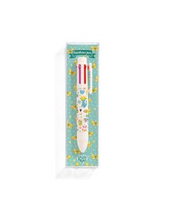 Elodie Rainbow Pen (6 Colors) Lovely Paper By Djeco