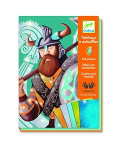 Vikings Design By By Djeco