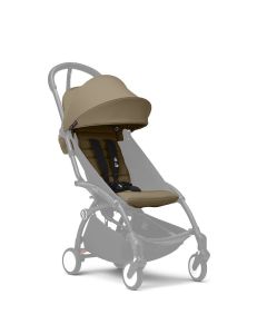 YOYO 6+ Color pack Toffee Babyzen