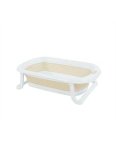 Bañito plegable Jelly beige BEBESIT