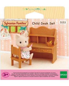 Child Desk set Sylvanian Families