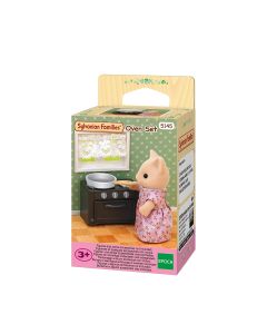 Oven Set SYLVANIAN FAMILIES