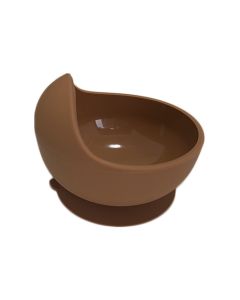 Bowl silicona con ventosa Clay arcilla Storki