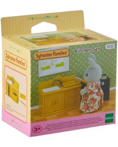 Kitchen Set Sylvanian Families