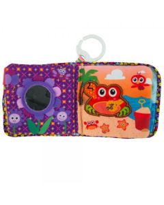 Libro Colgante Mar LAMAZE