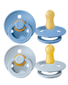 Chupete Sky blue / Baby blue Talle 1 BIBS
