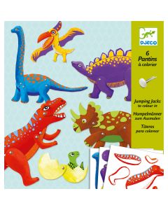 Dinos Design By By Djeco