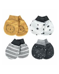 Set de 4 Mitones Leon 0-3m Just Born