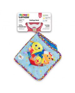 Colgante libro animales Lamaze