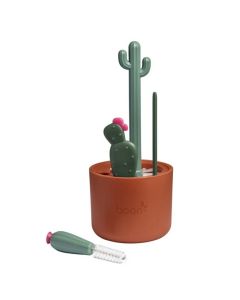 Cacti 5 piezas marron Boon