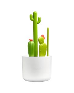 Cacti 5 piezas blanco Boon
