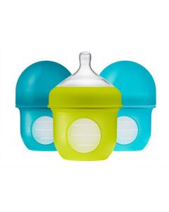 Nursh x 3 Biberones 118ml Celeste Boon